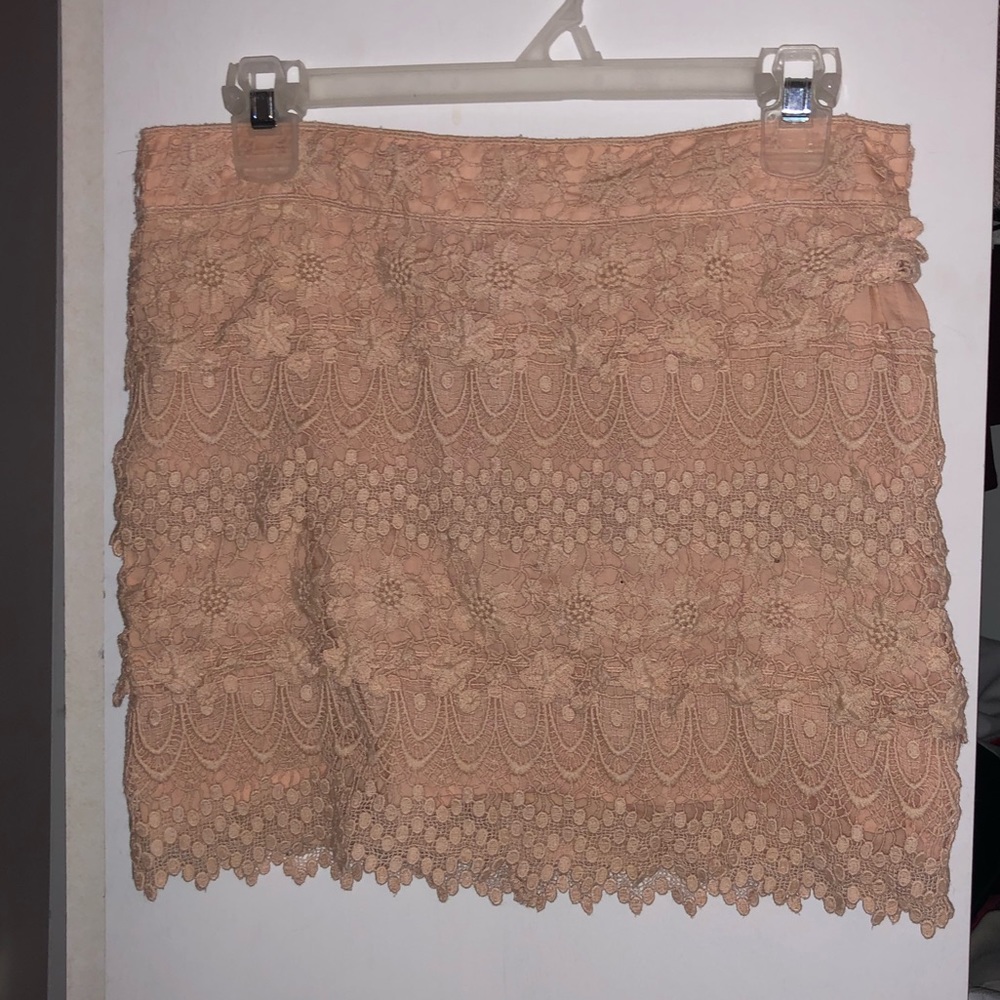 Skirt!